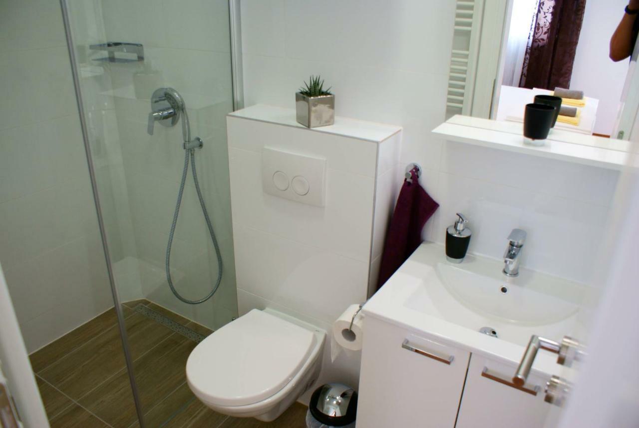 Luxury Apartment Luka Omiš Екстериор снимка