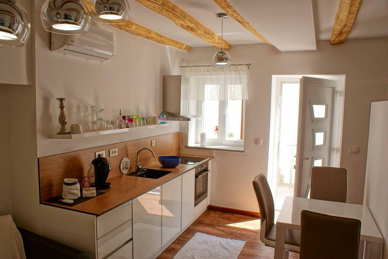 Luxury Apartment Luka Omiš Екстериор снимка