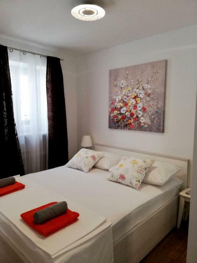 Luxury Apartment Luka Omiš Екстериор снимка