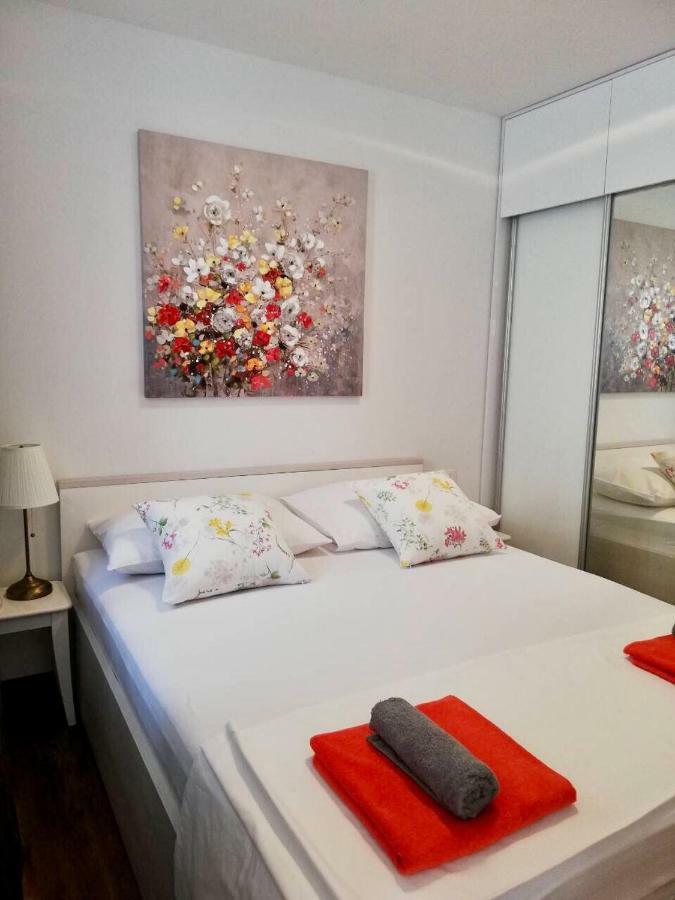 Luxury Apartment Luka Omiš Екстериор снимка