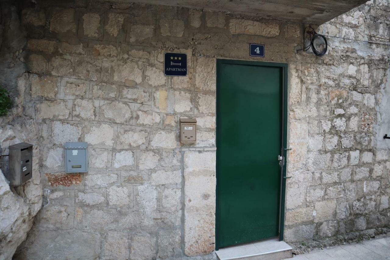 Luxury Apartment Luka Omiš Екстериор снимка